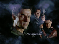 The Unconquerable Man